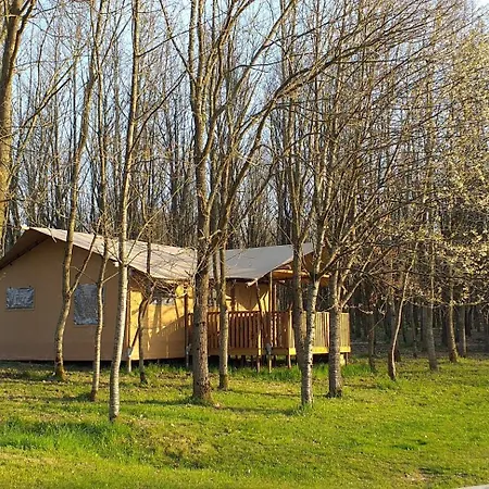 Tente Insolite Jacuzzi Privatif En Pleine Nature *