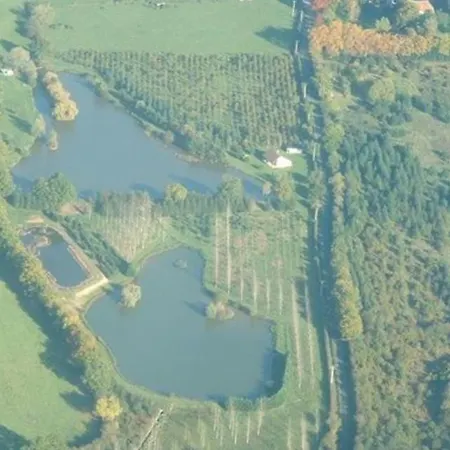 Tente Insolite Jacuzzi Privatif En Pleine Nature