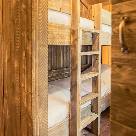 Tente Insolite Jacuzzi Privatif En Pleine Nature Thiel-sur-Acolin