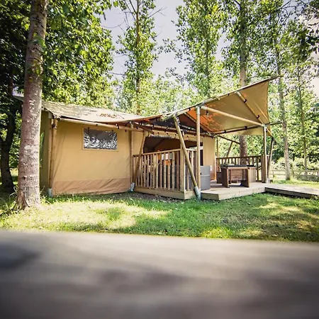 Tente Jacuzzi Privatif En Pleine Nature Luxury tent *