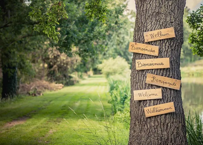 Tente Insolite Jacuzzi Privatif En Pleine Nature *