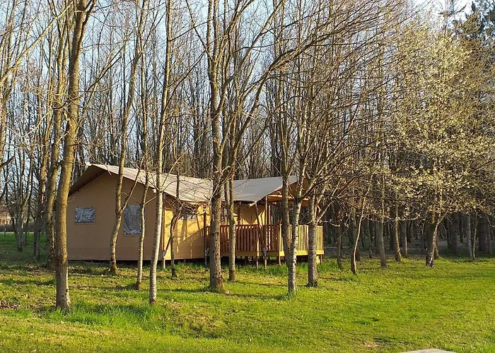 Tente Insolite Jacuzzi Privatif En Pleine Nature *