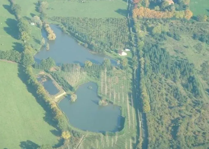 Tente Insolite Jacuzzi Privatif En Pleine Nature