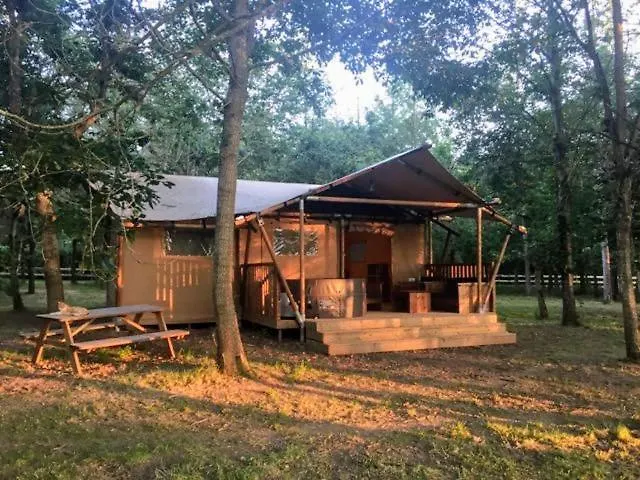 Tente Insolite Jacuzzi Privatif En Pleine Nature